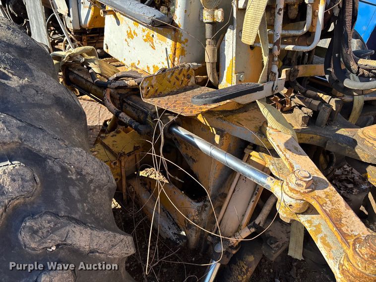 image for item FB3323 Case 320 tractor