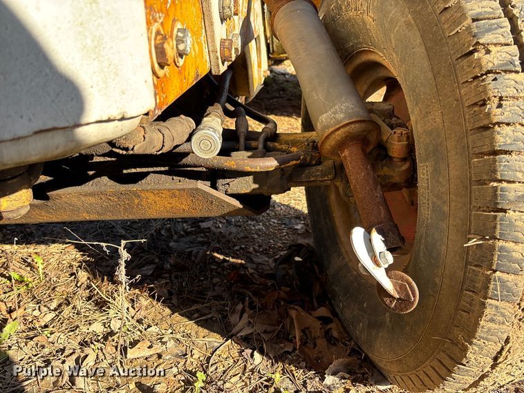 image for item FB3323 Case 320 tractor