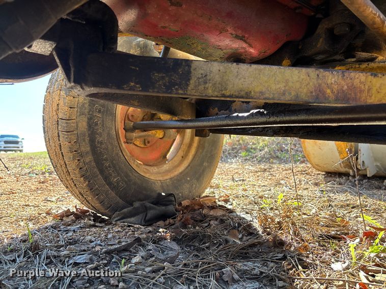 image for item FB3323 Case 320 tractor