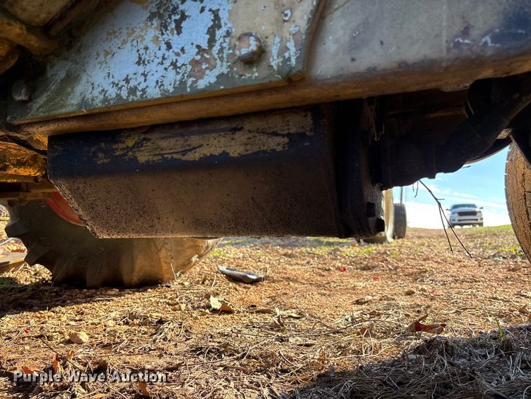 image for item FB3323 Case 320 tractor