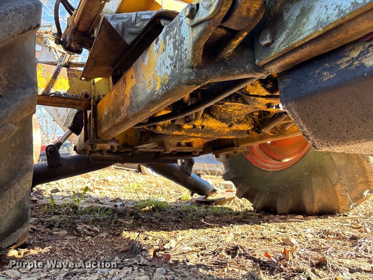 image for item FB3323 Case 320 tractor