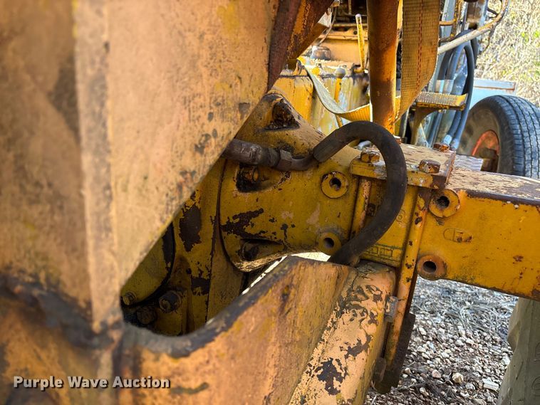 image for item FB3323 Case 320 tractor