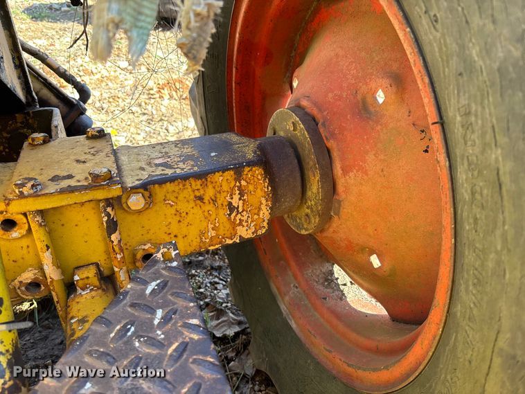 image for item FB3323 Case 320 tractor