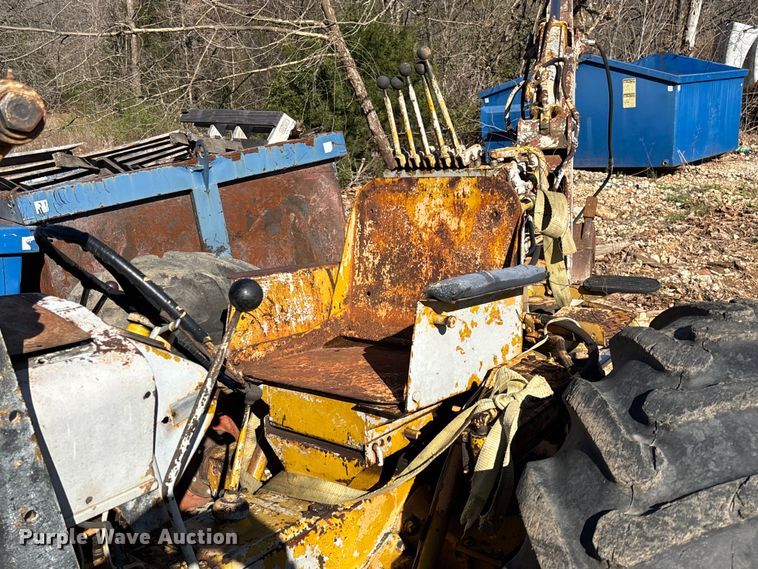 image for item FB3323 Case 320 tractor