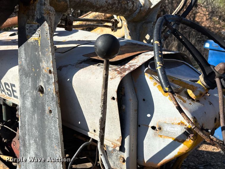 image for item FB3323 Case 320 tractor