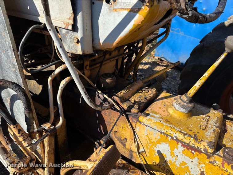 image for item FB3323 Case 320 tractor