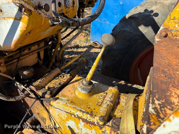 image for item FB3323 Case 320 tractor