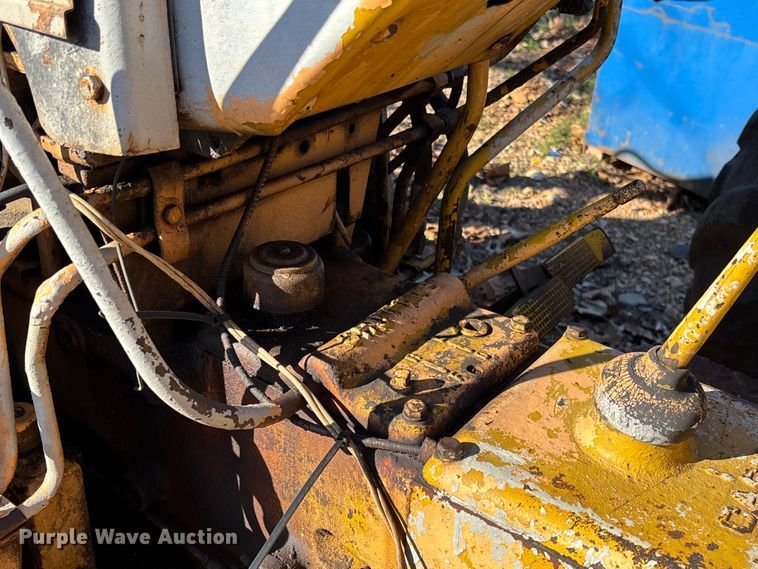 image for item FB3323 Case 320 tractor