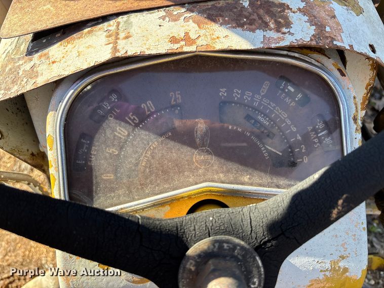 image for item FB3323 Case 320 tractor