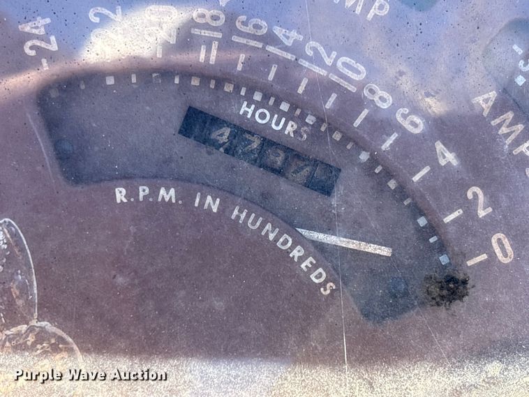 image for item FB3323 Case 320 tractor