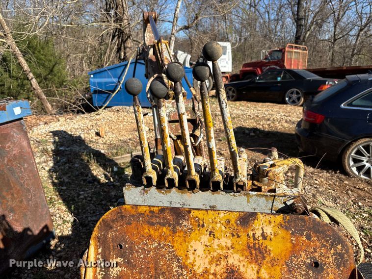 image for item FB3323 Case 320 tractor