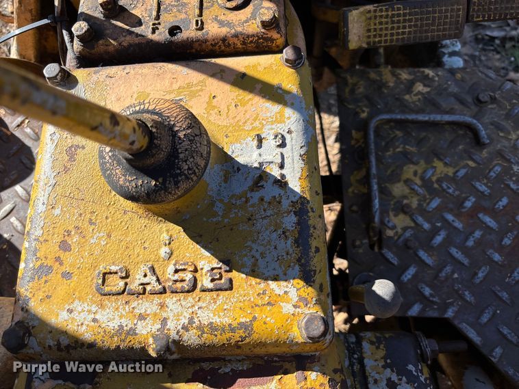 image for item FB3323 Case 320 tractor