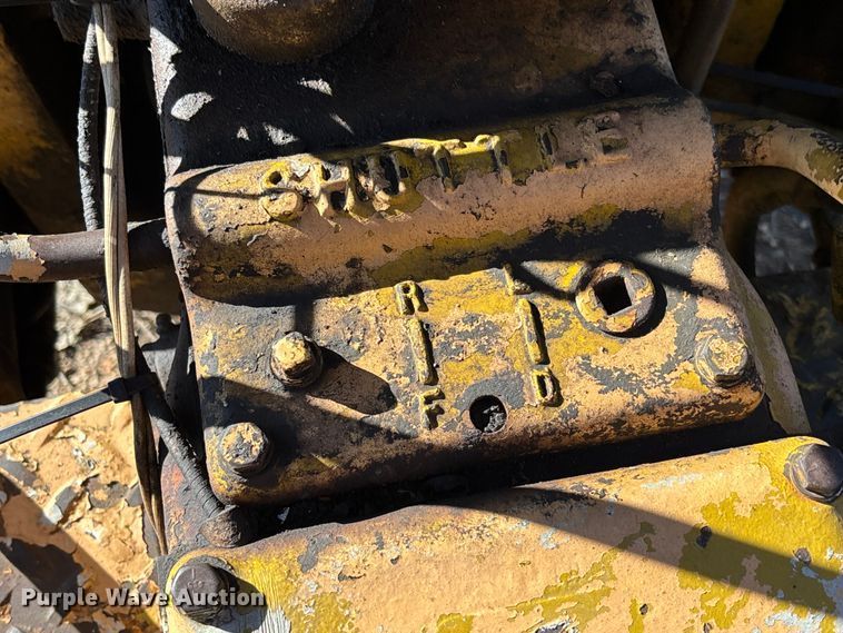 image for item FB3323 Case 320 tractor