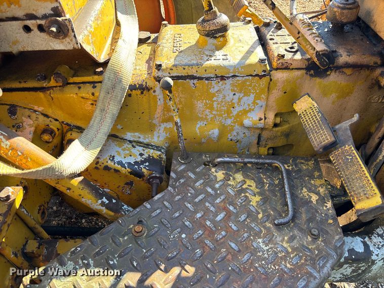 image for item FB3323 Case 320 tractor