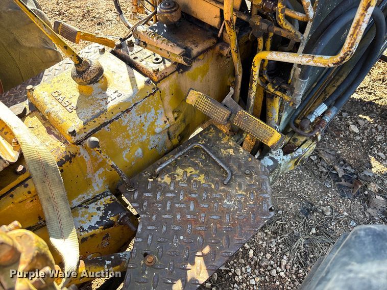 image for item FB3323 Case 320 tractor