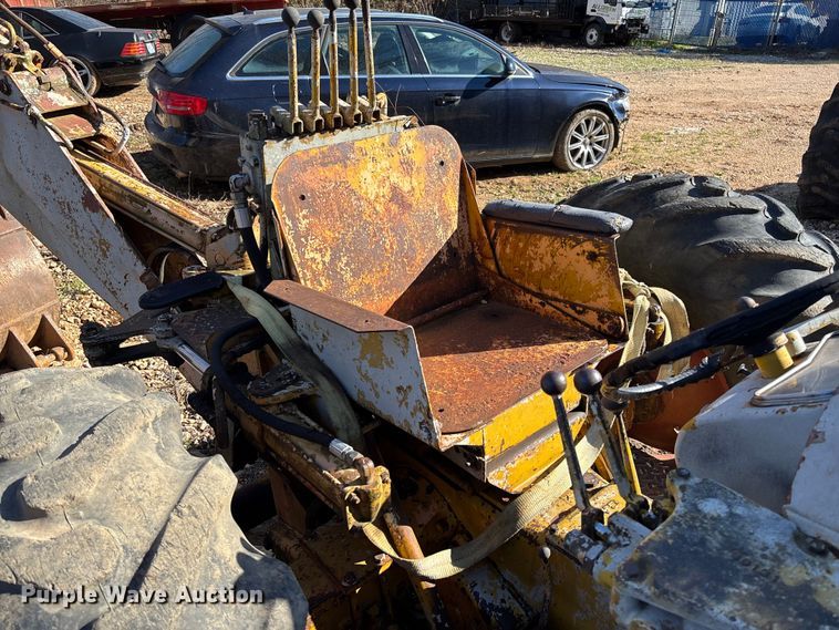 image for item FB3323 Case 320 tractor