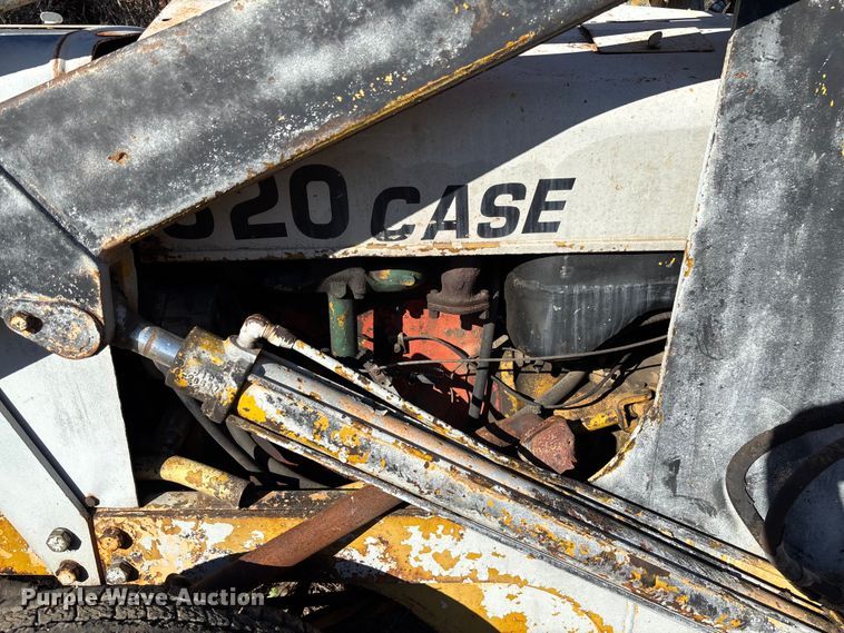 image for item FB3323 Case 320 tractor