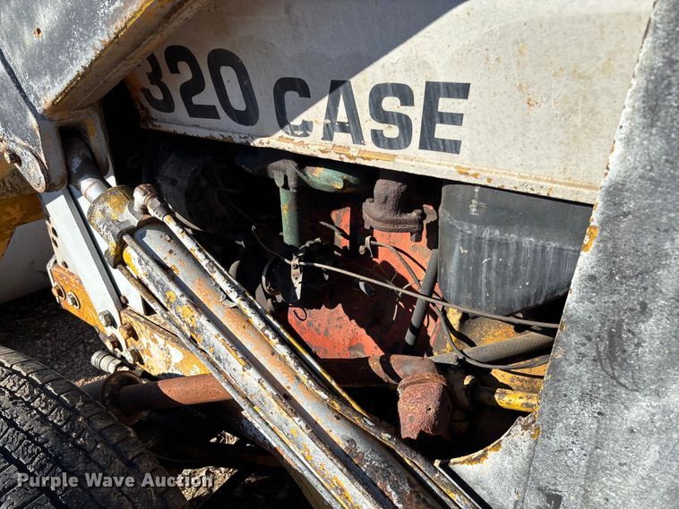 image for item FB3323 Case 320 tractor