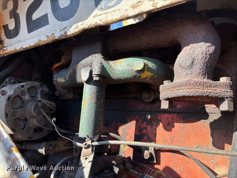 image for item FB3323 Case 320 tractor