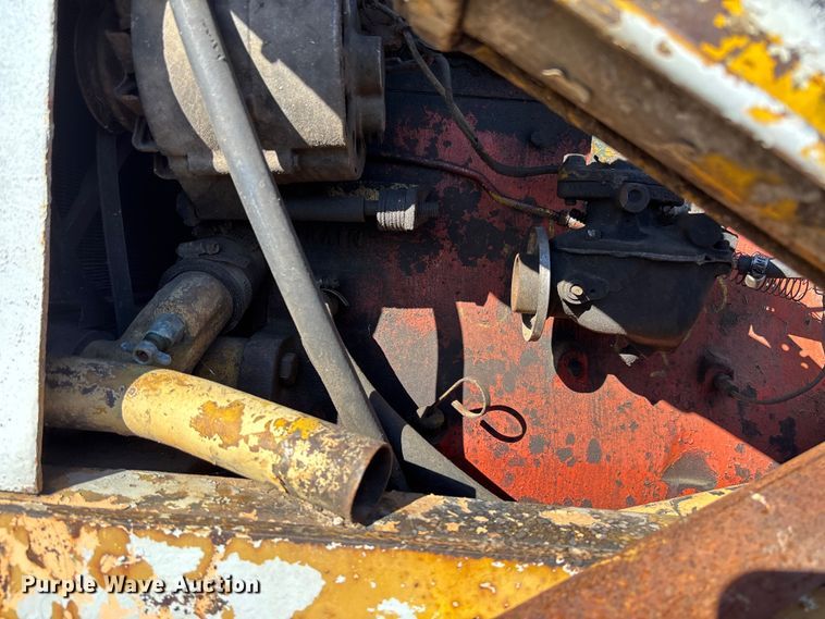 image for item FB3323 Case 320 tractor