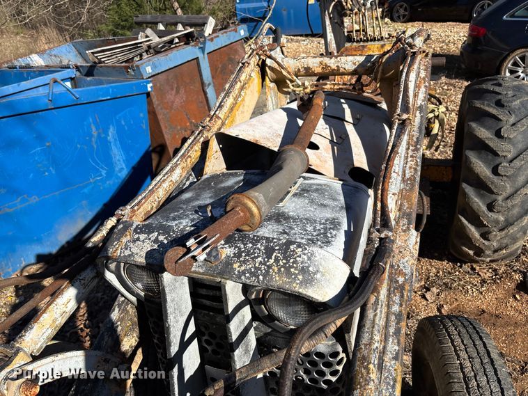 image for item FB3323 Case 320 tractor