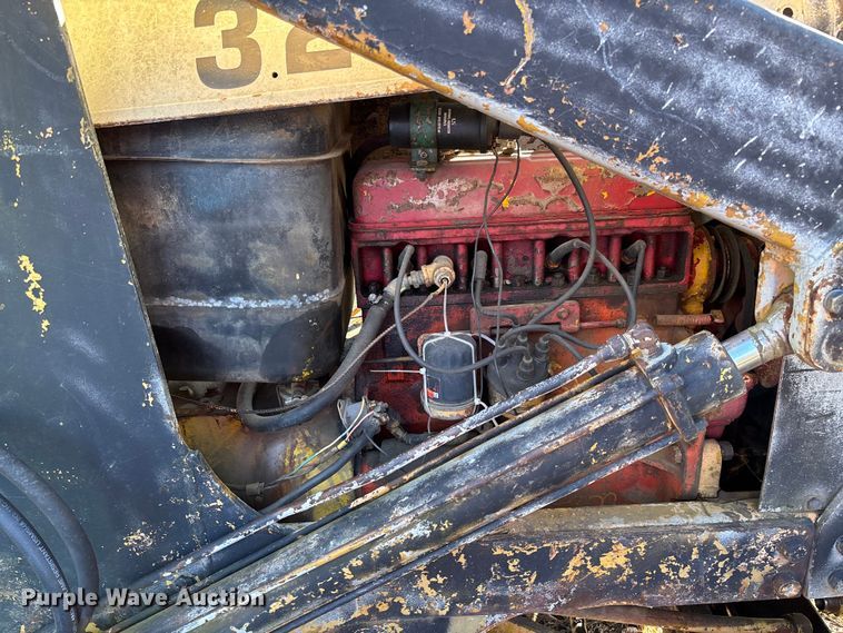 image for item FB3323 Case 320 tractor