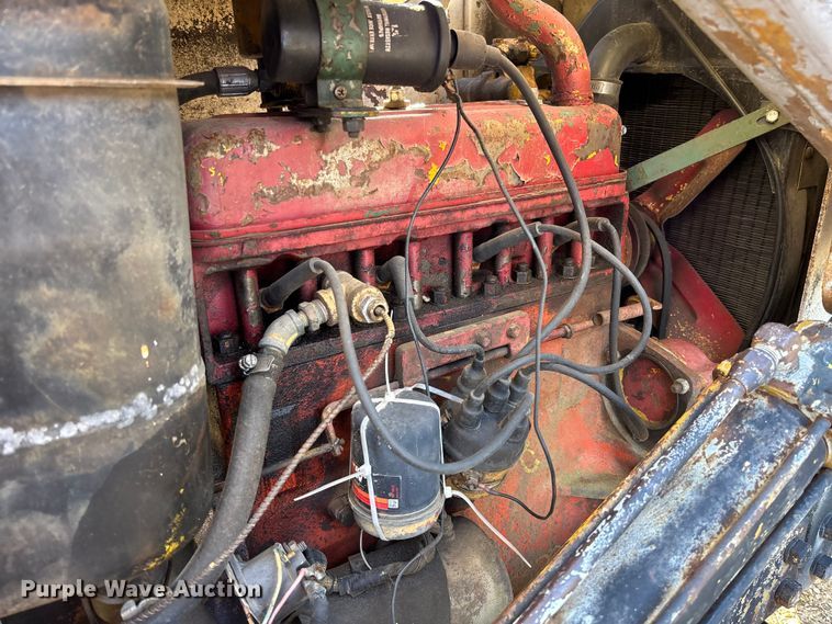 image for item FB3323 Case 320 tractor