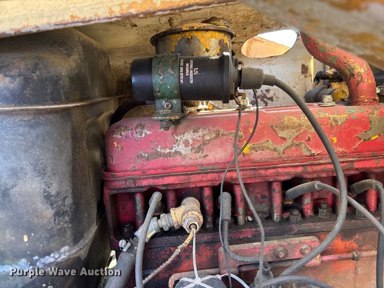 image for item FB3323 Case 320 tractor