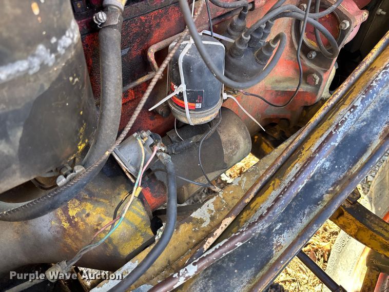 image for item FB3323 Case 320 tractor