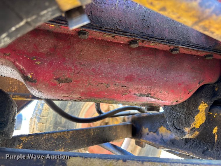 image for item FB3323 Case 320 tractor