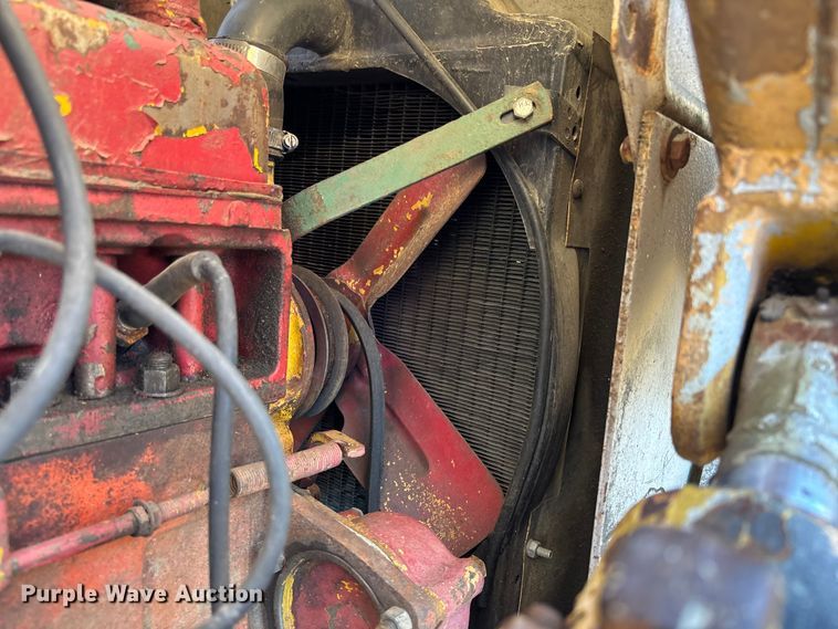 image for item FB3323 Case 320 tractor