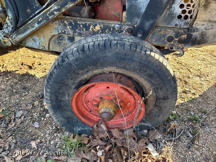 image for item FB3323 Case 320 tractor