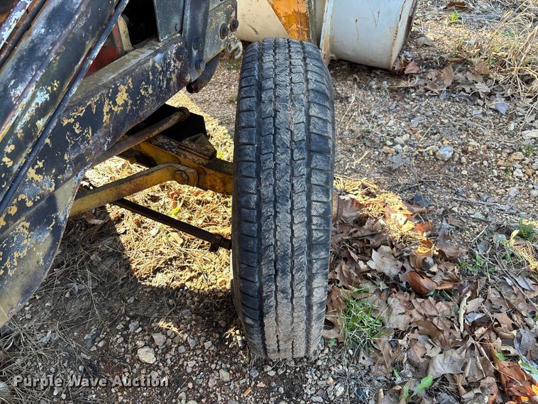 image for item FB3323 Case 320 tractor