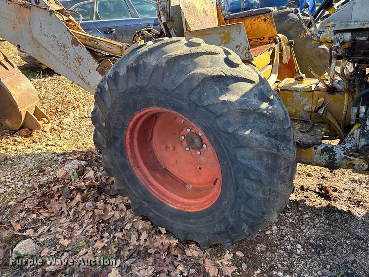 image for item FB3323 Case 320 tractor