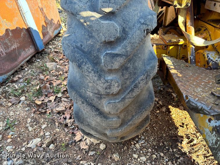 image for item FB3323 Case 320 tractor