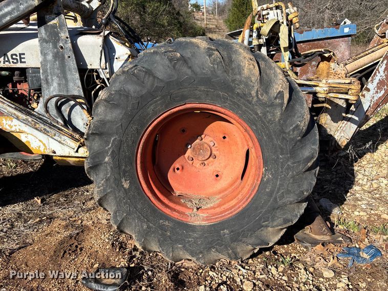 image for item FB3323 Case 320 tractor