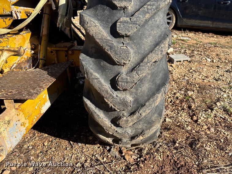 image for item FB3323 Case 320 tractor