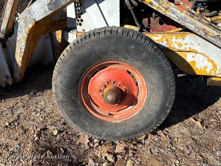 image for item FB3323 Case 320 tractor