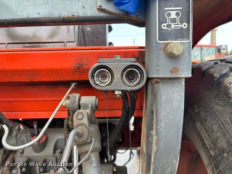 image for item FB3340 Kubota L3830D MFWD tractor