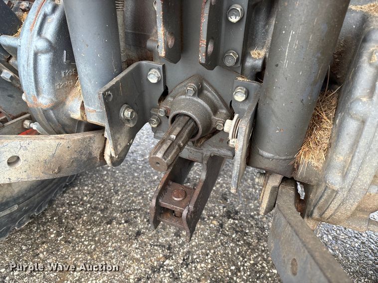 image for item FB3340 Kubota L3830D MFWD tractor