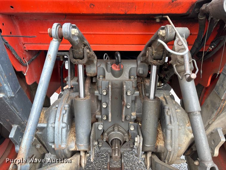 image for item FB3340 Kubota L3830D MFWD tractor