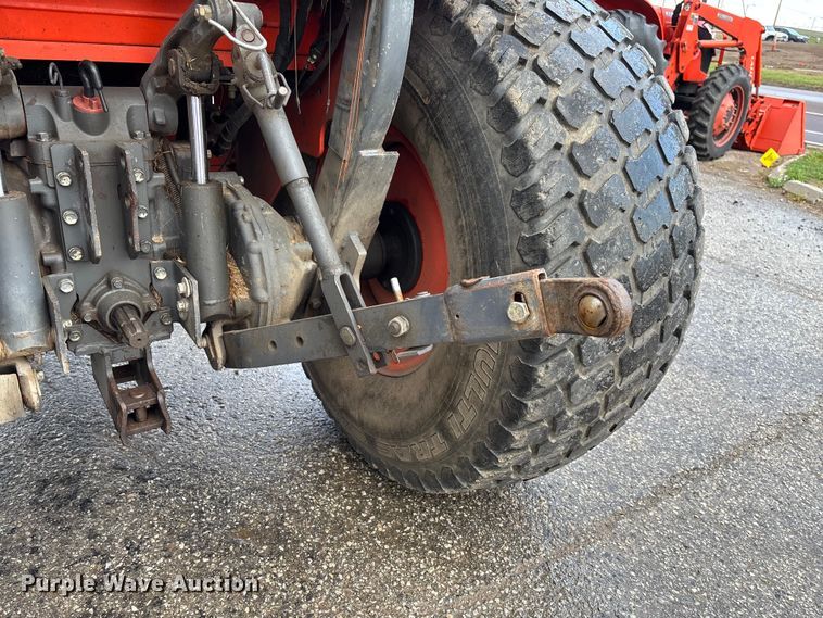 image for item FB3340 Kubota L3830D MFWD tractor