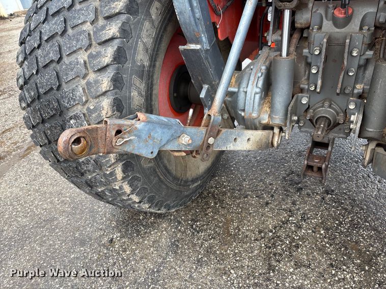 image for item FB3340 Kubota L3830D MFWD tractor