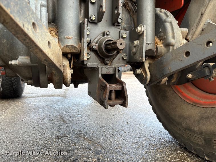 image for item FB3340 Kubota L3830D MFWD tractor