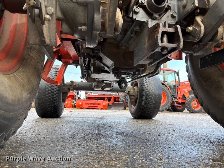 image for item FB3340 Kubota L3830D MFWD tractor