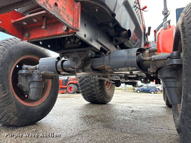 image for item FB3340 Kubota L3830D MFWD tractor