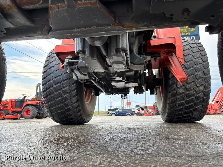 image for item FB3340 Kubota L3830D MFWD tractor