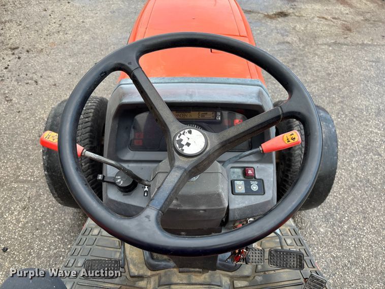 image for item FB3340 Kubota L3830D MFWD tractor