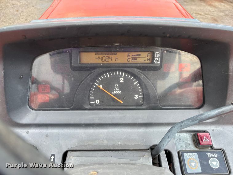 image for item FB3340 Kubota L3830D MFWD tractor