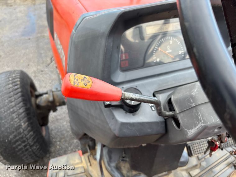 image for item FB3340 Kubota L3830D MFWD tractor